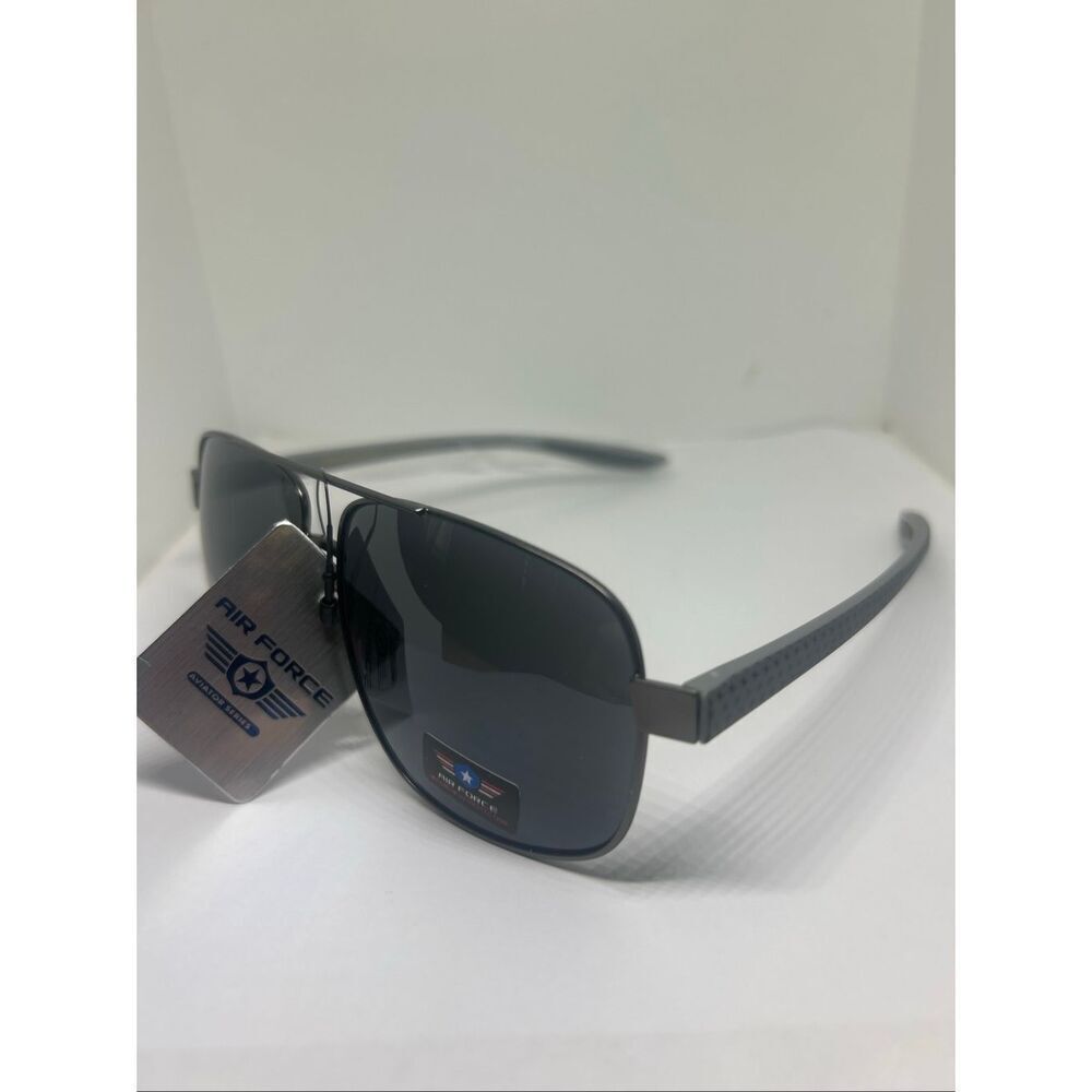 Air Force Aviator Sunglasses Patriotic UV400 Classic Pilot Style
